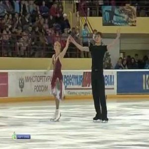 Ekaterina Bobrova & Dmitri Soloviev - 2012 Russian National Championships Exhibition