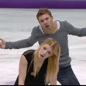 Ekaterina Bobrova & Dmitri Soloviev - 2013 World Championships Free Dance