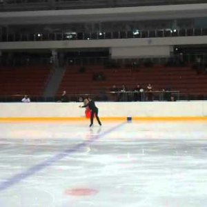 Ekaterina Bobrova & Dmitri Soloviev - 2013 Ice Star Short Dance