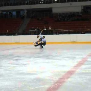 Ekaterina Bobrova & Dmitri Soloviev - 2013 Ice Star Free Dance