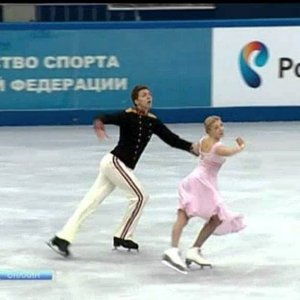 Ekaterina Bobrova & Dmitri Soloviev - 2013 Russian National Championships Short Dance