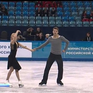 Ekaterina Bobrova & Dmitri Soloviev - 2013 Russian National Championships Free Dance