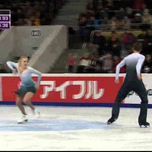 Ekaterina Bobrova & Dmitri Soloviev - 2013 Cup of Russia Free Dance
