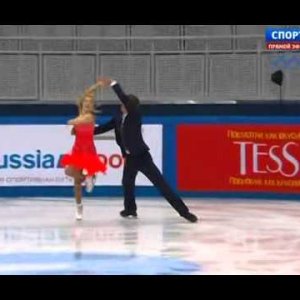 Ekaterina Bobrova & Dmitri Soloviev - 2014 Russian National Championships Short Dance