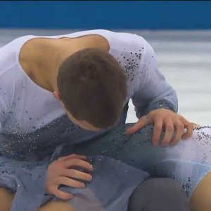 Ekaterina Bobrova & Dmitri Soloviev - 2014 Russian National Championships Free Dance
