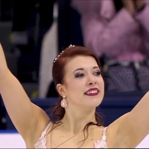 Ekaterina Bobrova & Dmitri Soloviev - 2015 Grand Prix Final Short Dance