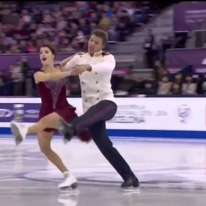 Ekaterina Bobrova & Dmitri Soloviev - 2015 Grand Prix Final Free Dance