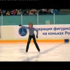 Alexander SAMARIN - Kazan, Cup of Russia 2011 (Stage IV), SP