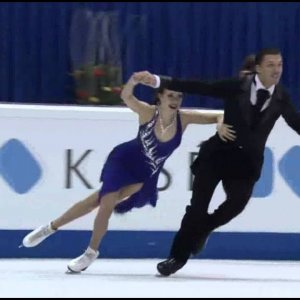 Ekaterina Bobrova & Dmitri Soloviev - 2016 European Championships Short Dance