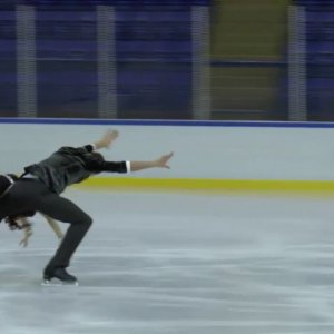 Ekaterina Bobrova & Dmitri Soloviev - 2016 Warsaw Cup Short Dance