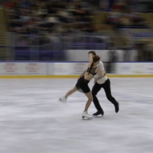 Ekaterina Bobrova & Dmitri Soloviev - 2016 Warsaw Cup Free Dance