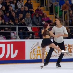 Ekaterina Bobrova & Dmitri Soloviev - 2016 Rostelecom Cup Free Dance
