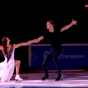 Ekaterina Bobrova & Dmitri Soloviev - 2016 Rostelecom Cup Exhibition