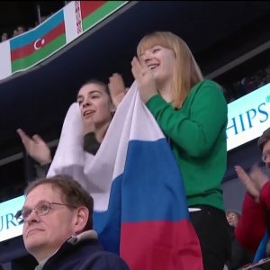 Ekaterina Bobrova & Dmitri Soloviev - 2017 World Championships Short Dance