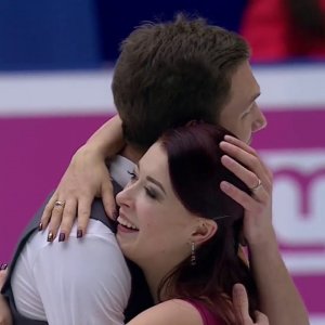 Ekaterina Bobrova & Dmitri Soloviev - 2017 Cup of China Free Dance