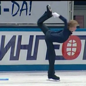 Alexander SAMARIN 2013 FS Russian Nationals