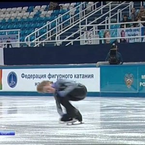 Alexander SAMARIN 2013 SP Russian Nationals
