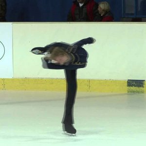 Alexander SAMARIN (RUS) - ISU JGP Sencila Bled Cup 2012 Junior Men Free Skating