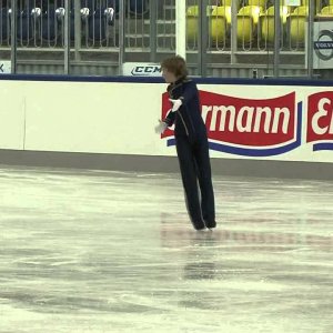 Alexander SAMARIN (RUS) - JGP GER / Chemnitz Junior Men Free Skating