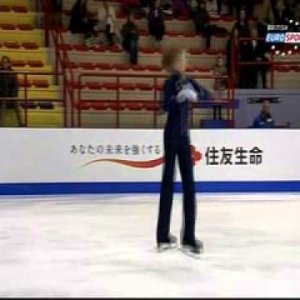 Alexander Samarin - 2013 World Junior Championships - FS
