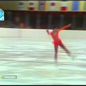 Linda Fratianne - 1976 Olympics - Free Skate