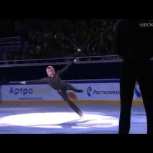 Battle of the Quads: Plushenko, Kovtun, Voronov, Pitkeev, Menshov, Gachinski - Russian Nationals 2015 - Gala