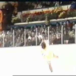 1976 Olympics Christine Errath FS