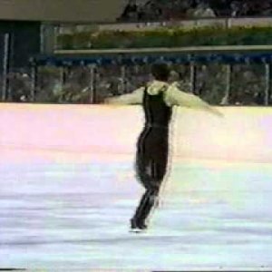 John Curry - 1976 Olympics - Short Program
