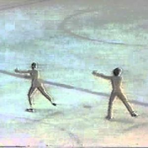 Tai Babilonia & Randy Gardner - 1976 Olympics - Long Program