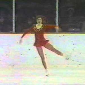 Dianne de Leeuw - 1976 Olympics - Short Program
