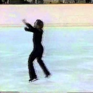 Toller Cranston - 1976 Olympics - Short Program