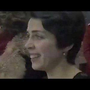 Irina Rodnina and Alexander Zaitsev 1976 Olympic Games SP
