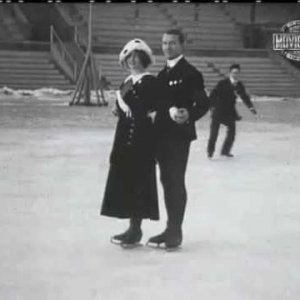1913 World Ladies & Pairs Figure Skating Championships & Mens Nordic Games
