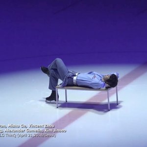 Jun-hwan Cha - 2018 Ice Fantasia - Group Exhibition