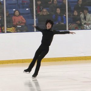 Jun-hwan Cha - 2018 Autumn Classic International - SP