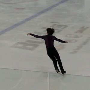 Jun-hwan Cha - 2018 Autumn Classic International - FP