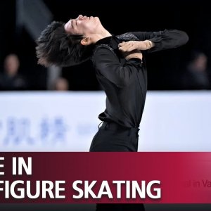 Jun-hwan Cha - 2018 GPF Vancouver - News Report
