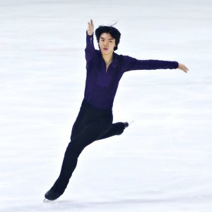 Jun-hwan Cha - 2018 Seoul Mayor's Ice Competition - FP