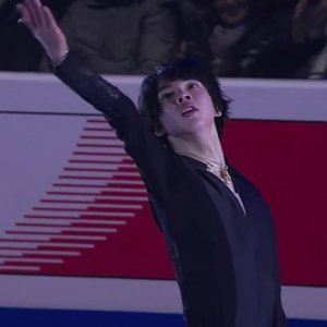 Jun-hwan Cha - 2018 GPF Vancouver - Exhibition