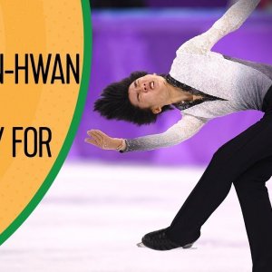 Jun-hwan Cha - 2019 Olympic Channel - Interview
