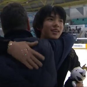 Jun-hwan Cha - 2019 South Korean National Championship - SP