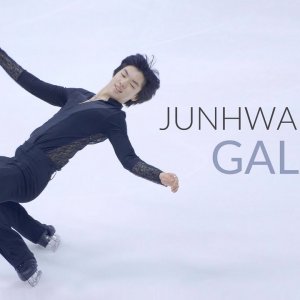 Jun-hwan Cha - 2019 South Korean National Championship - Exhibition