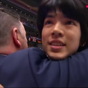 Jun-hwan Cha - 2019 World Championship - SP
