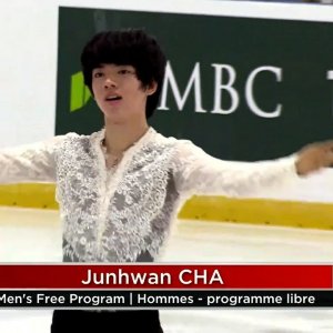 Jun-hwan Cha - 2019 Autumn Classic International - FP
