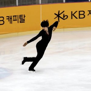 Jun-hwan Cha - 2019 KSU President's Cup Ranking Competition - SP