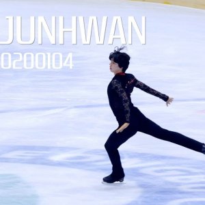 Jun-hwan Cha - 2020 South Korean National Championship - SP