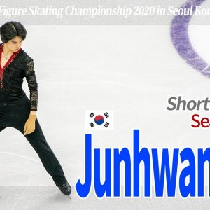 Jun-hwan Cha - 2020 Four Continents Championship - SP