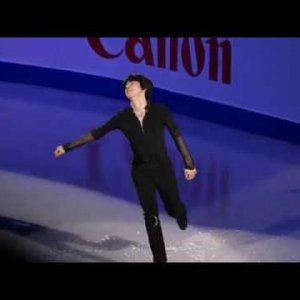 Jun-hwan Cha - 2020 Four Continents Championship - Exhibition