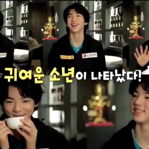 Jun-hwan Cha - 2018 Olympic Games - Interview