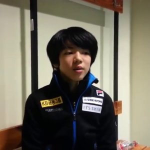 Jun-hwan Cha - 2016 Junior World Championship - Post Competition Interview